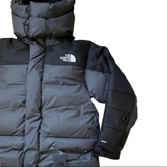 The North Face Unisex Black Series Himalayan Duster Down Parka Coat - Picture 6 of 11